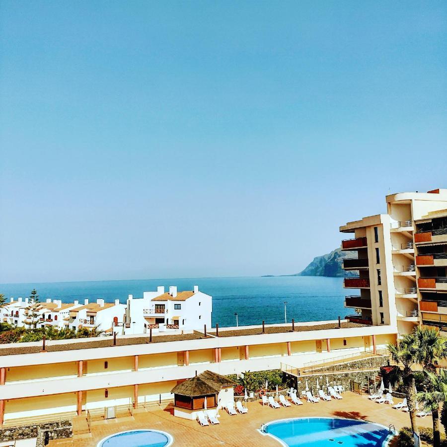Balcon Los Gigantes Puerto De Santiago Daire Puerto de Santiago  Dış mekan fotoğraf