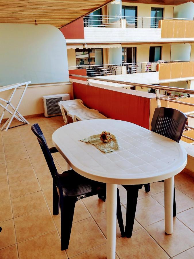 Balcon Los Gigantes Puerto De Santiago Daire Puerto de Santiago  Dış mekan fotoğraf