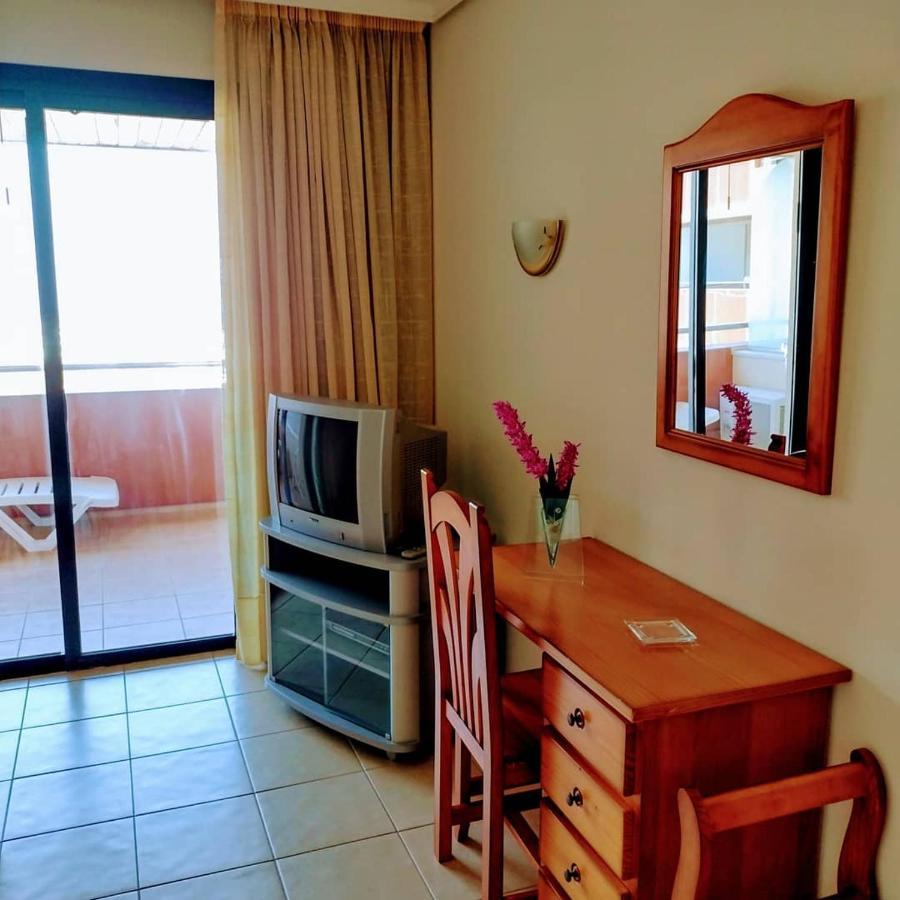 Balcon Los Gigantes Puerto De Santiago Daire Puerto de Santiago  Dış mekan fotoğraf