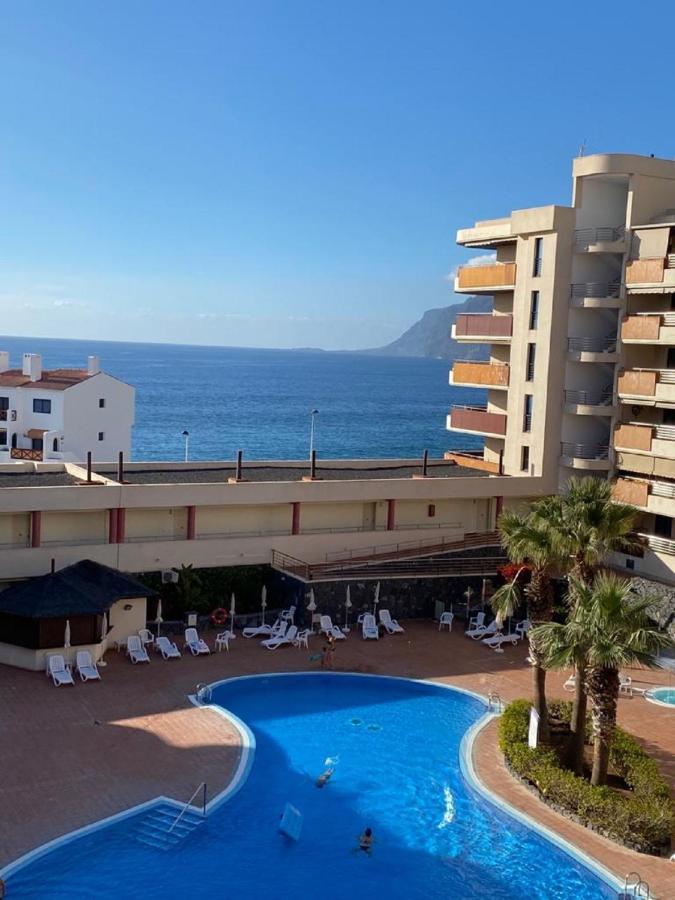 Balcon Los Gigantes Puerto De Santiago Daire Puerto de Santiago  Dış mekan fotoğraf